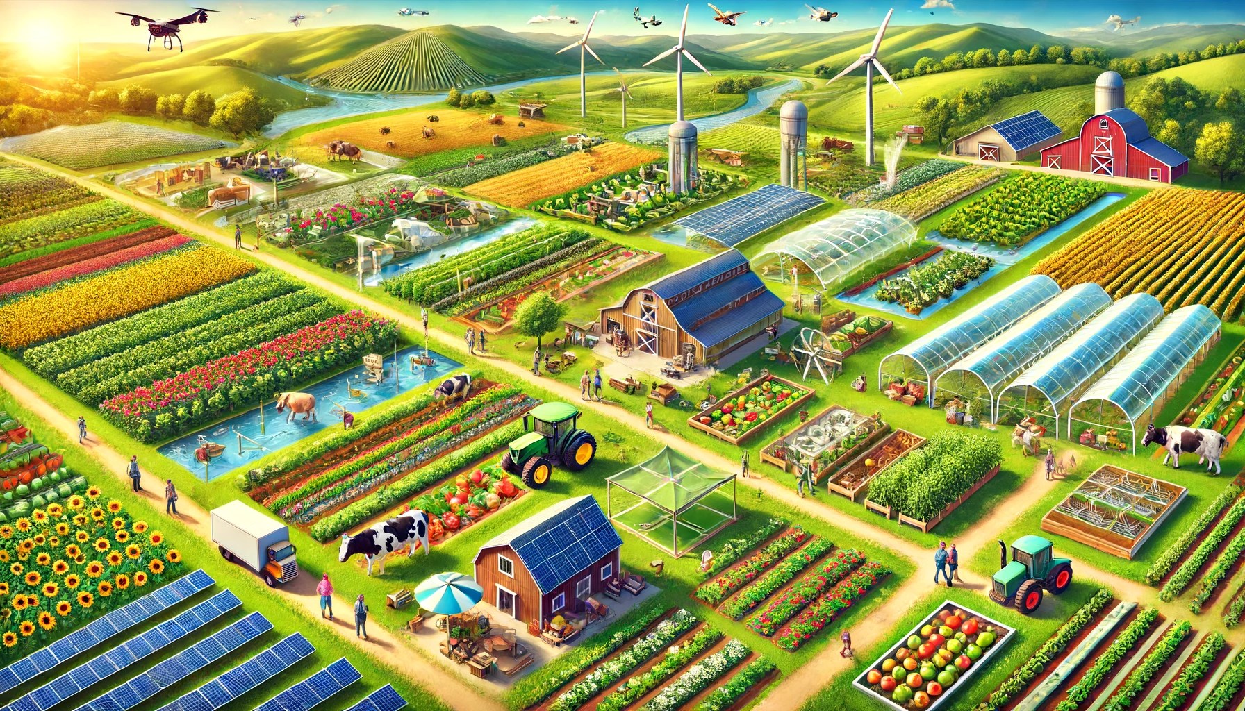 23 Critical Sustainability Targets to Achieve by 2030: With a Focus on Agrifood Systems