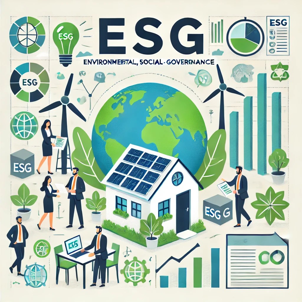 Unlocking Growth and Resilience: The Critical Role of ESG Reporting for SMEs