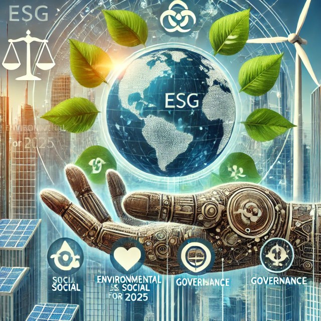 Top 10 ESG Trends to Watch in 2025: Driving Sustainability and Business Resilience Top 10 ESG Trends to Watch in 2025: Driving Sustainability and Business Resilience