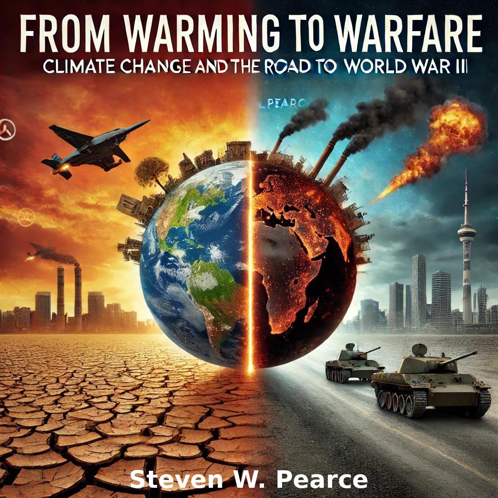 From Warming to Warfare: Climate Change and the Road to WWIII – A Groundbreaking Exploration of Climate Change and Global Conflict