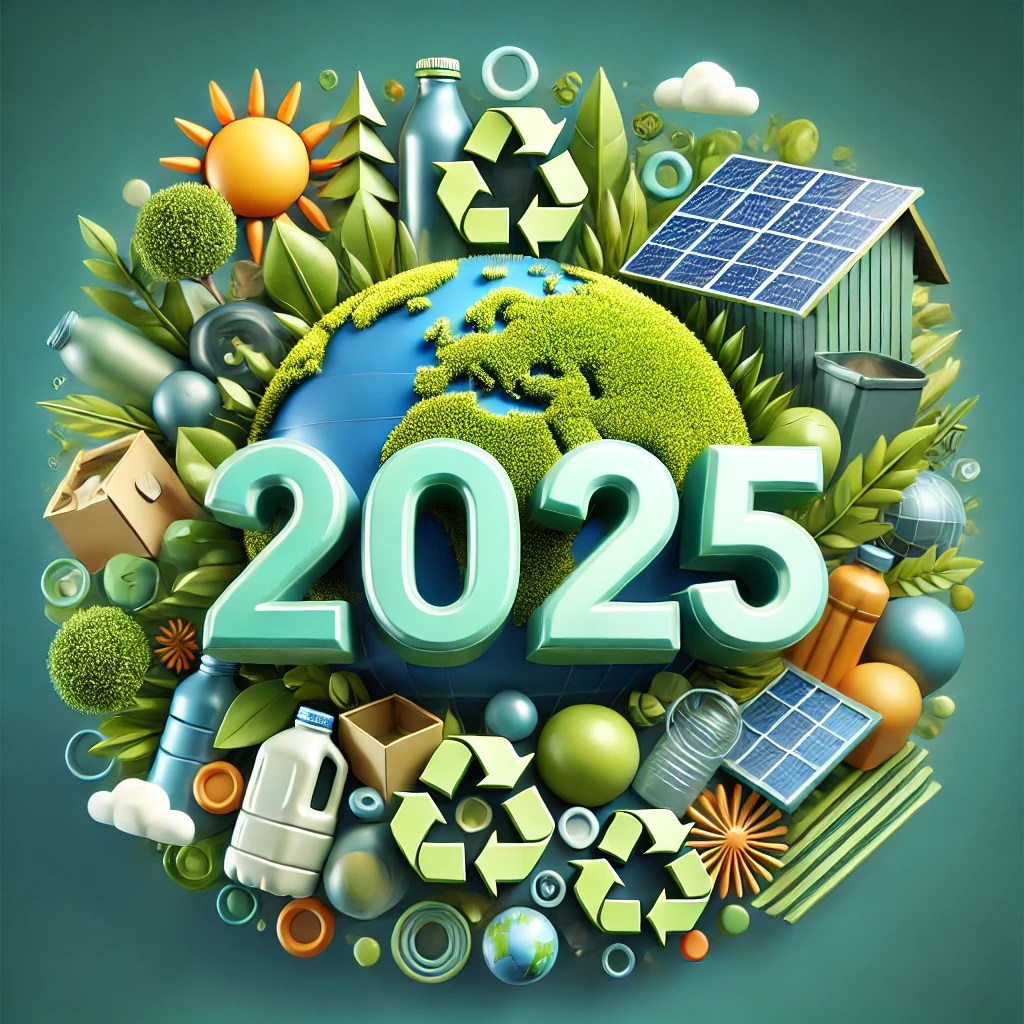 Top 10 New Year’s Resolutions for 2025 to Improve Your Life and Protect the Planet