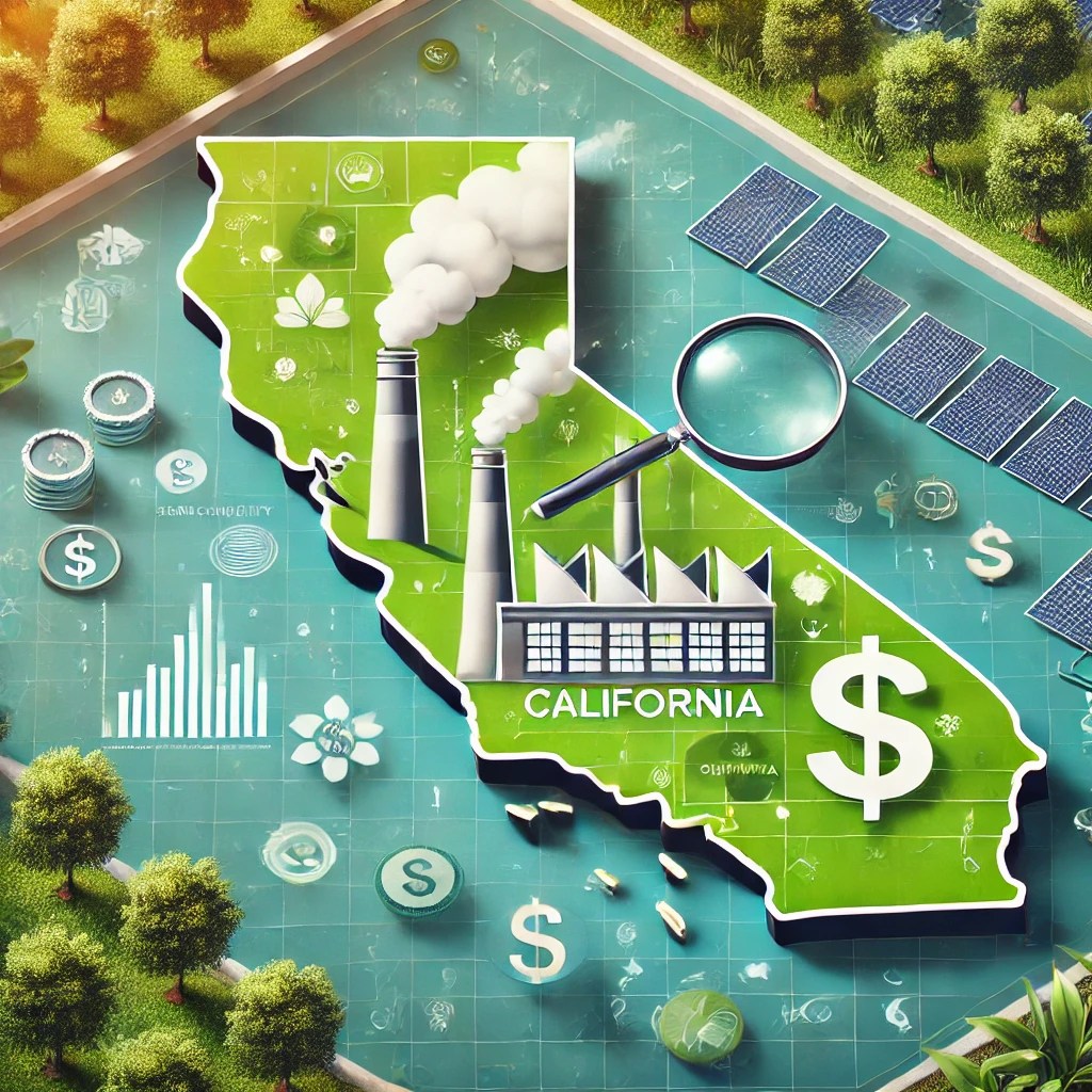 California Leads the Way: How the Climate Corporate Data Accountability Act and Climate-Related Financial Risk Act Are Transforming Business Accountability