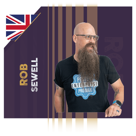 Rob Sewell - Speaker at the PowerShell Conference Europe 2026 in Wiesbaden, Germany