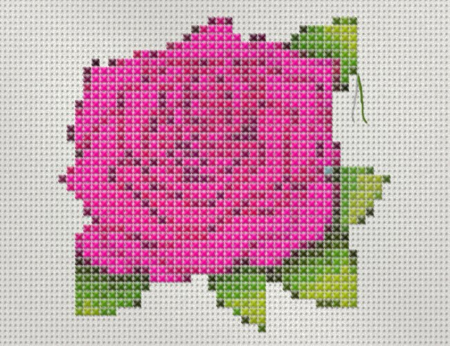 Download Cross Stitch Photoshop Novocom Top