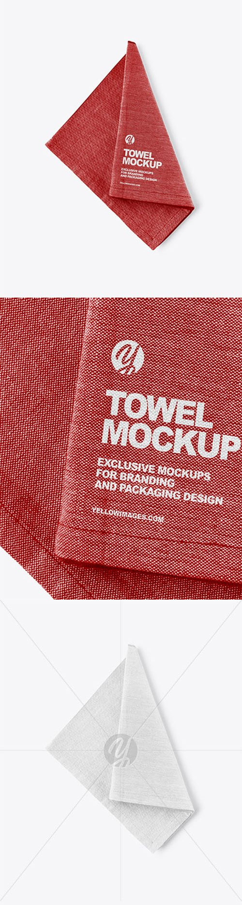 Photo In this post you will find more as 20 expressive towel mockup templates in photoshop (psd) file format. Kitchen Towel Mockup 63403 Mockups Free Psd Templates