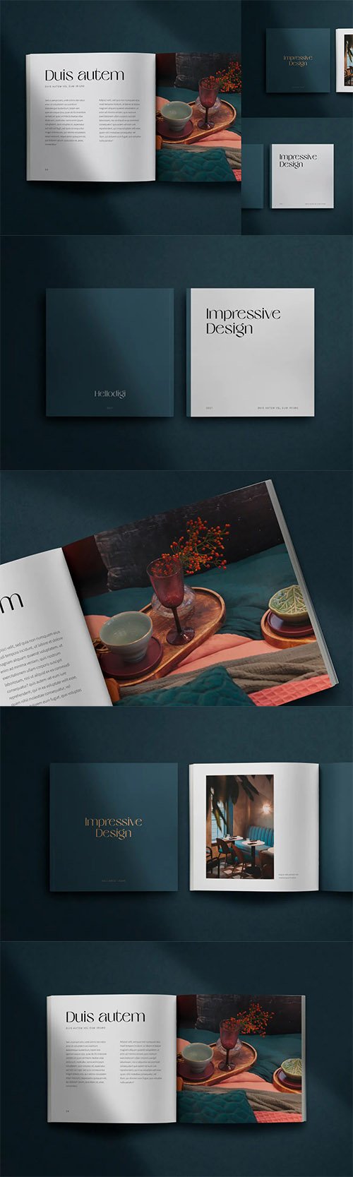 The best free & premium mockups we create and collect the latest and greatest mockup templates from across the web. Autem Square Magazine Mockup Scene Creator Mockups Free Psd Templates