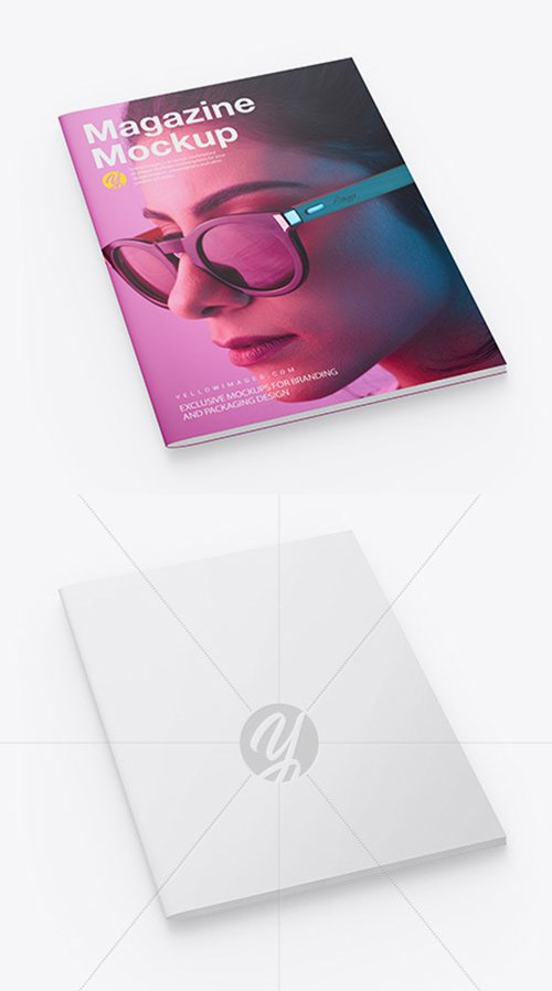 In the variety of design templates, magazine mockups are the most essential. Matte A4 Magazine Mockup 44088 Mockups Free Psd Templates