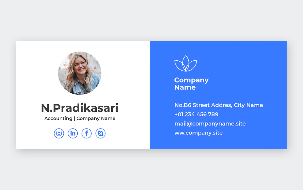 Banners are a great way to decorate your party room, whether you want to send a celebratory message or add a touch of bling to your decor. 10 Best Email Signature Templates Psd Ai Eps Psd Design