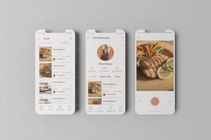 Stopwatch applications are available as standard programs on many smartphone devices. Phone Screen Mockup Presentation Psd Psd Design