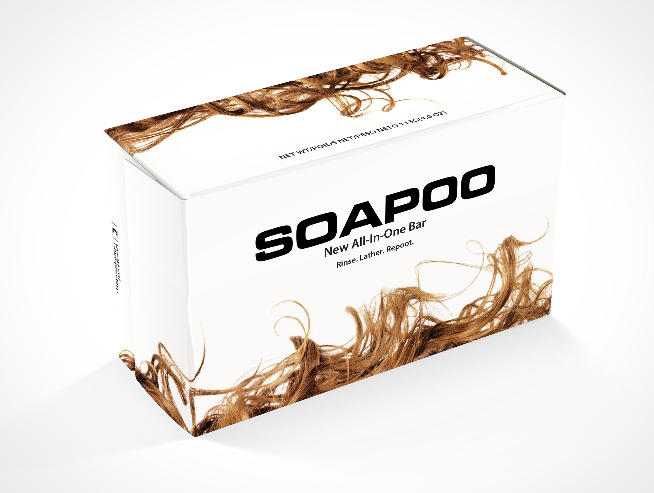 It's a refreshing soap packaging mockup by zippy pixels. Soap Box Mockup High Angle 30 Front View In Box Catalog Psdcovers