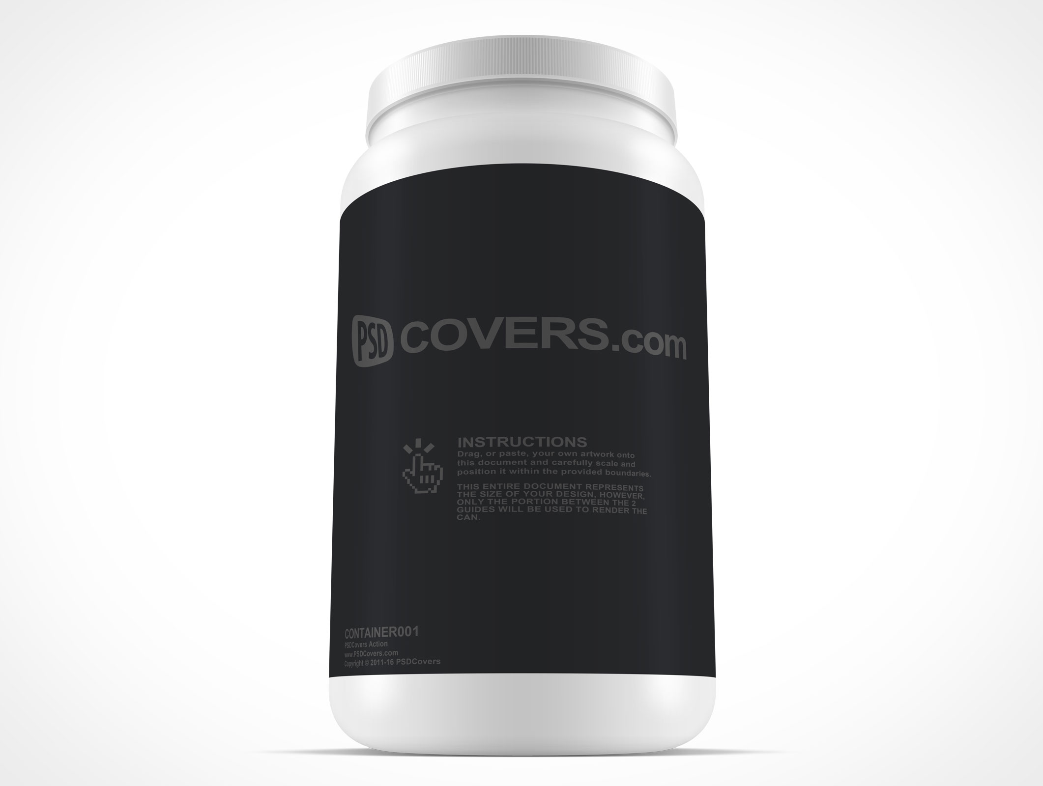 Find & download free graphic resources for protein jar mockup. Protein Jar Mockup Low Angle In Jar Catalog Psdcovers