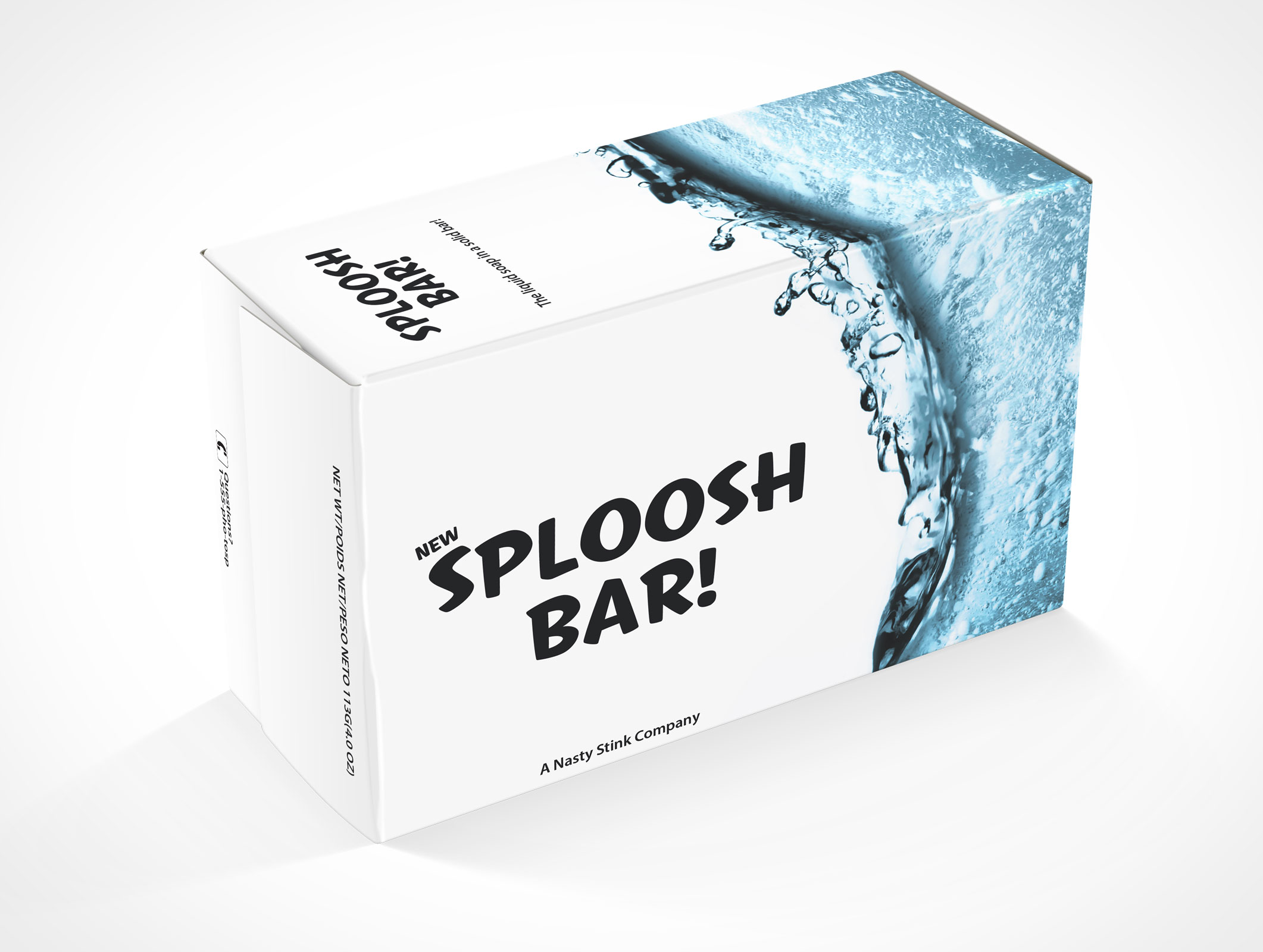 SOAPBOX002 • Market Your PSD Mockups for soap box