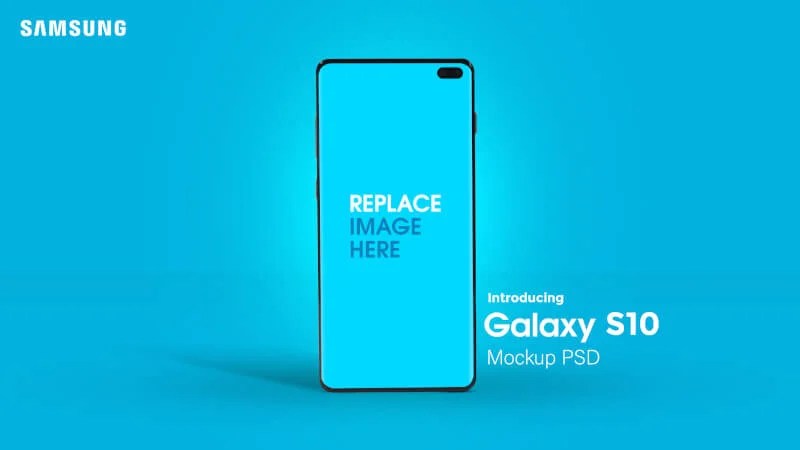 Samsung has been a star player in the smartphone game since we all started carrying these little slices of technology heaven around in our pockets. Samsung Galaxy S10 Mockup Template Psddaddy Com