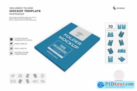 The free mockup is super easy to use, all you have to do is add. Document Folder Mockup Template Bundle Free Download Photoshop Vector Stock Image Via Torrent Zippyshare From Psdkeys Com