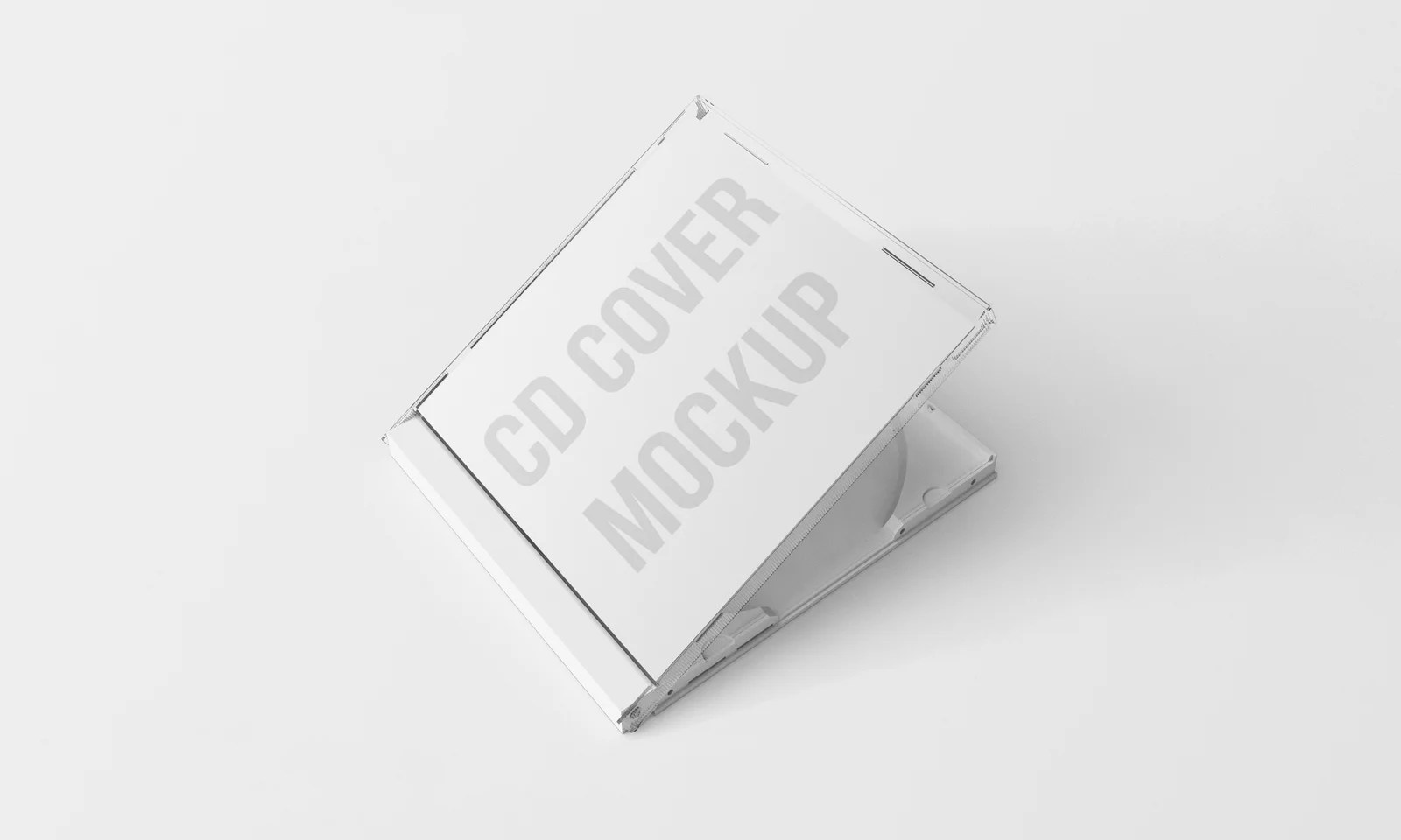 Photo Find & download free graphic resources for cd mockup. Free Cd Cover Mockup Psd