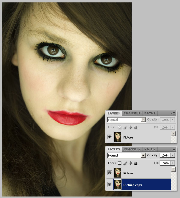 Use Photoshop s CS4 Color Range Selection And Adjustments Layers To Create A Gothic Portrait use-photoshop-s-cs4-color-range-selection-and-adjustments-layers-to-create-a-gothic-portrait