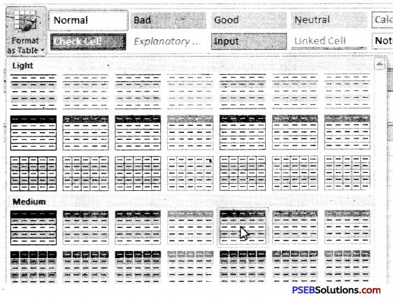 Chapter 3 Computer 9th Class Pdf Microsoft Excel Spreadsheet - City Pattern Collection - Desktop Quality