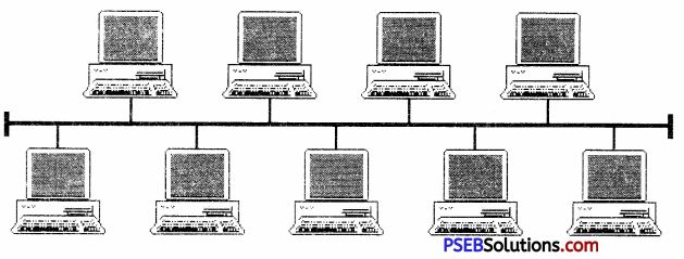 Solution Ptb 9th Class Computer Science Chapter 3 Q Network Topologies - Incredible Full HD Landscape Textures | Free Download