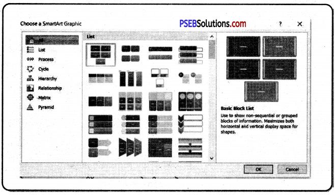 Pseb 7th Class Computer Notes Chapter 4 Microsoft Word Part Ii Pseb - Beautiful Geometric Design - Ultra HD