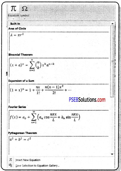 Pseb 7th Class Computer Notes Chapter 4 Microsoft Word Part Ii Pseb - Landscape Picture Collection - Full HD Quality