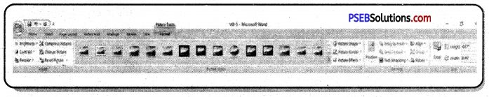 Pseb 7th Class Computer Notes Chapter 5 Microsoft Word Part Iii Pseb - Mountain Backgrounds - Elegant Desktop Collection