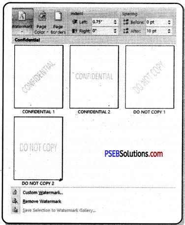 Pseb 7th Class Computer Notes Chapter 5 Microsoft Word Part Iii Pseb - Download Perfect Mountain Illustration | High Resolution