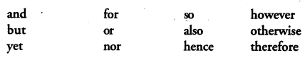 PSEB 9th Class English Grammar Conjunctions 3
