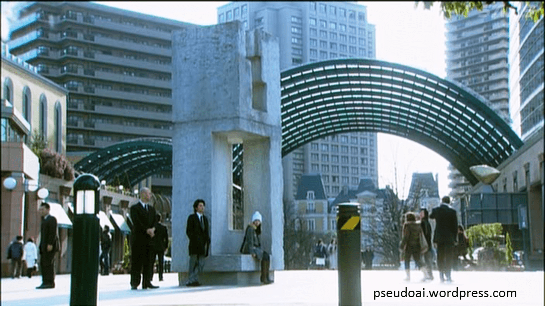 The ebisu beer musuem is not the only noteworthy location one can find at ebisu garden place. Japan 2014 Day 1 Arrival University Of Tokyo Ebisu Garden Place And Shibuya Crosswalk My Little Heaven On Earth