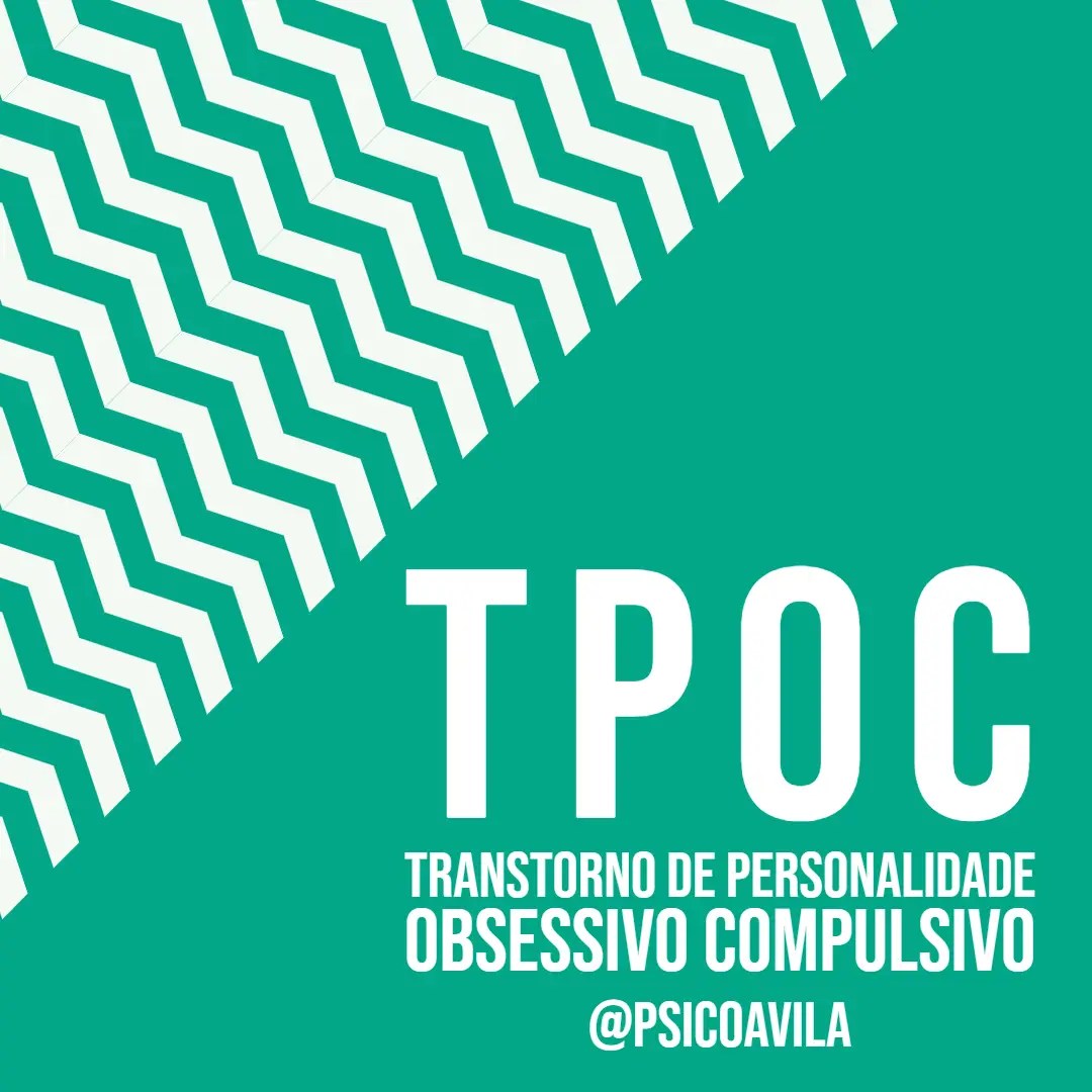 transtorno de personalidade obsessiva-compulsiva
