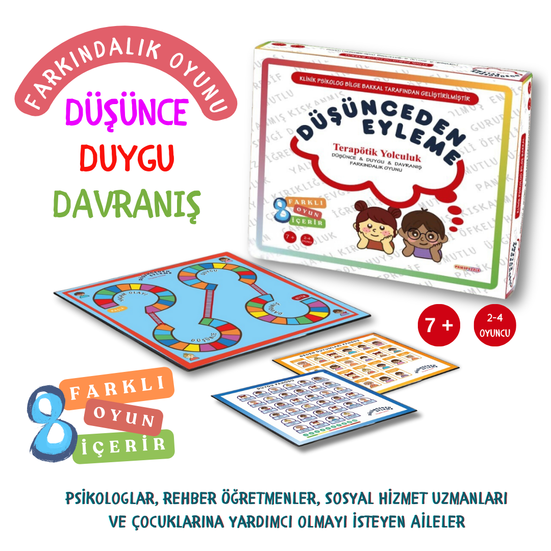 oyun terapisi
