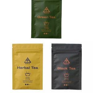 Temple Magic Mushroom Tea Trifecta Pack