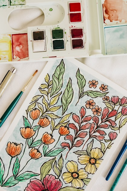 Art Gallery: A Visual Journey