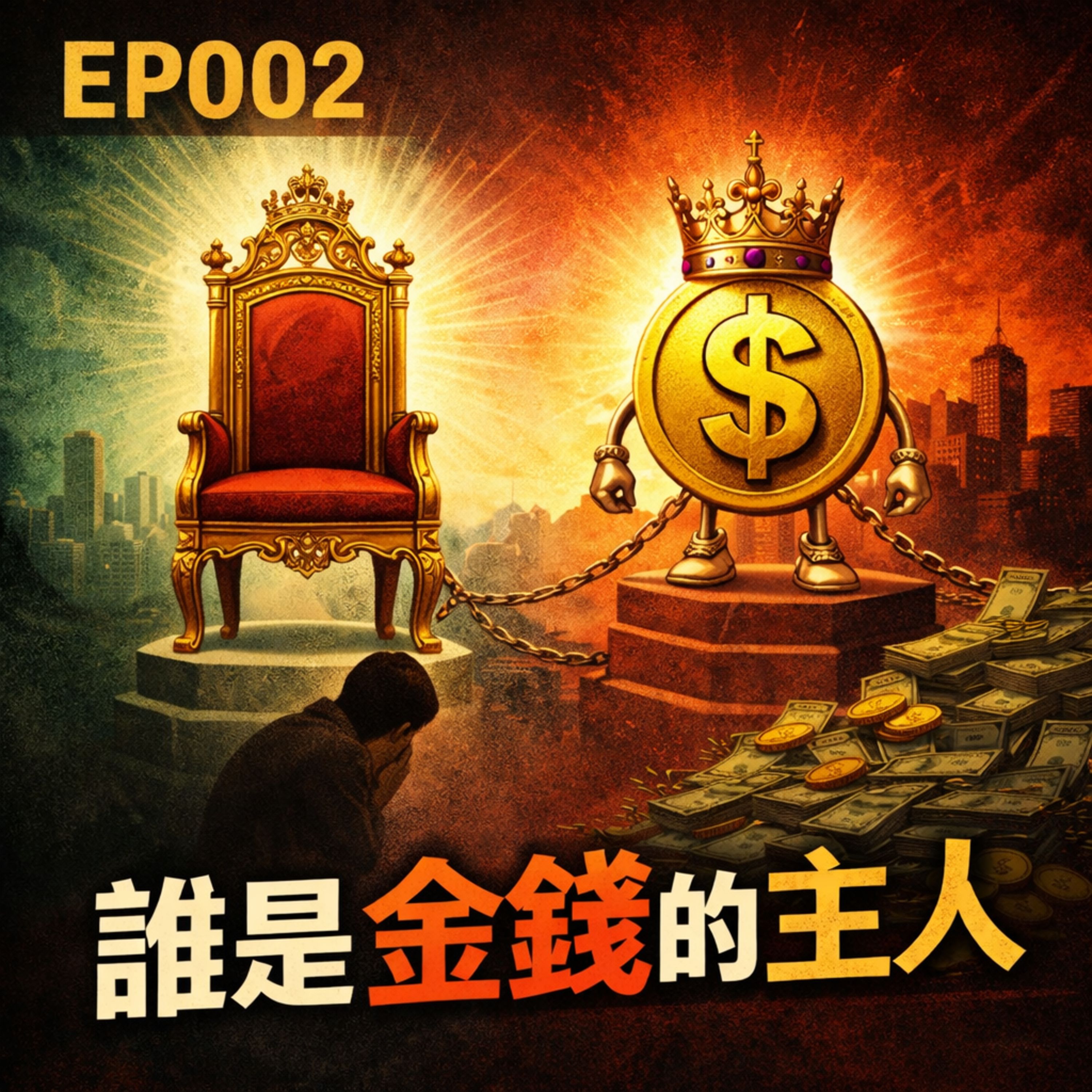 EP002 誰是金錢的主人