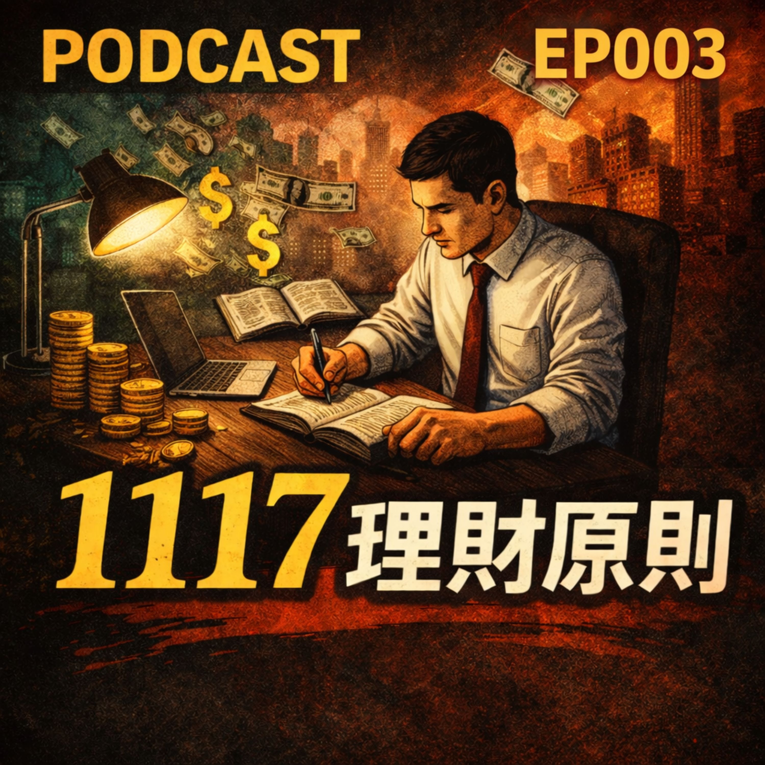 EP003 1117理財法
