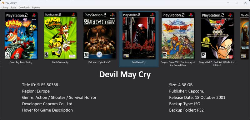 Github Svengdk Ps Multi Tools Backup Manager With Utilities For Ps1 - Space Illustrations - Beautiful Full HD Collection