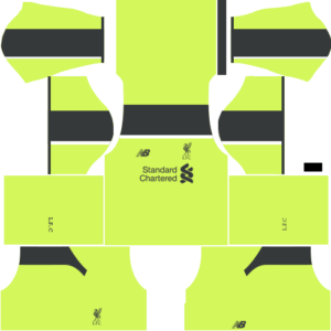 Liverpool Kits 2020 Logo S Dls Dream League Soccer Kits 2020