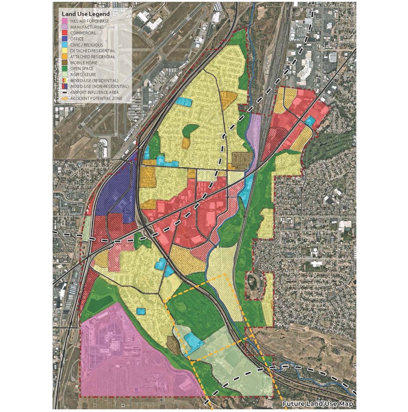 Riverdale General Plan Downtown Area Master Plan Psomas Riverdale General Plan 