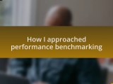 How I Approached Performance Benchmarking Psp Programming