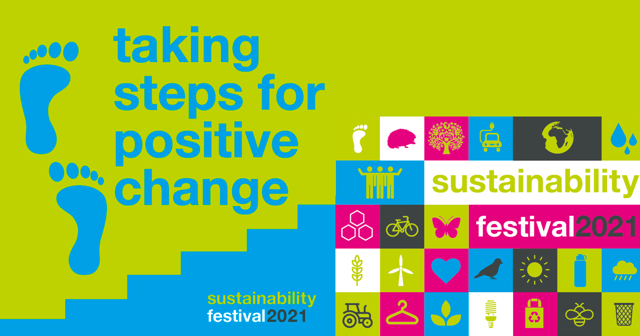 Taking positive steps for positive change