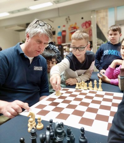 Faszination Schach im Sterncenter