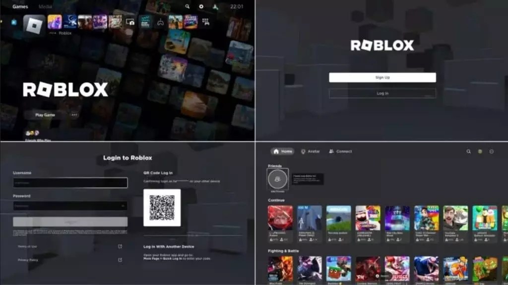 Como Jogar Roblox No PS4 E PS5 Guia Completo Roblox Interface Ps5 Ps4.webp