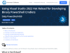 Using Visual Studio 2022 Hot Reload for Developing Binary PowerShell Cmdlets