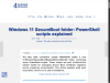 Windows 11 SecureBoot folder: PowerShell scripts explained