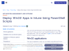 Deploy Win32 Apps in Intune Using PowerShell Scripts