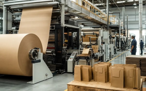 Paper-Based Packaging: A Sustainable Packaging Strategy for Brands