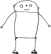 как нарисовать человека для психолога