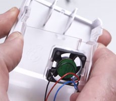 Raspberry Pi 4 Gets An Official Case Fan To Power Through Heavier Workloads