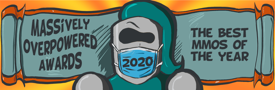 Massively OP’s 2020 Awards: Best MMO Character Customization