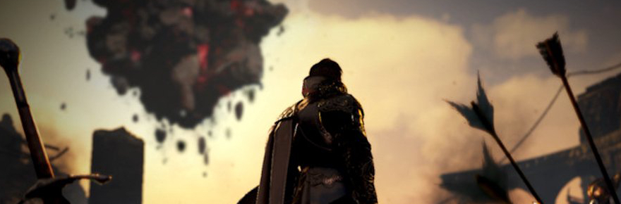 Desert Oasis: Avoiding burnout in Black Desert Online