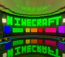 Minecraft Sustainability City Map Helps Gamers Become Better Stewards Of Mother Earth